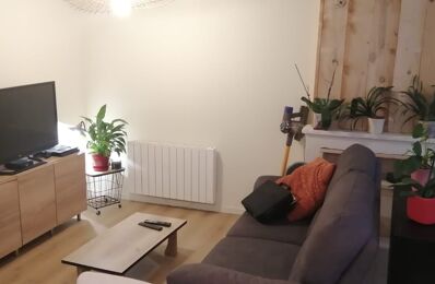 maison 3 pièces 60 m2 à vendre à Mamers (72600)