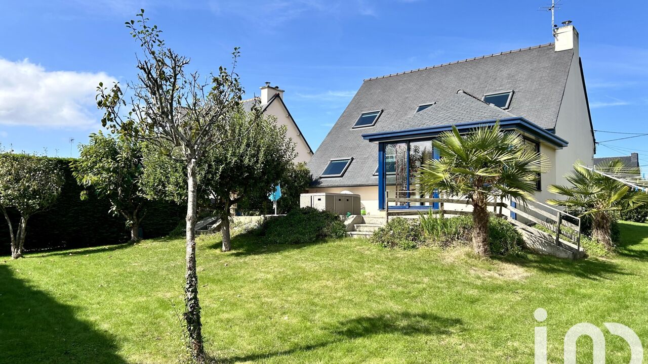 maison 6 pièces 136 m2 à vendre à Hillion (22120)