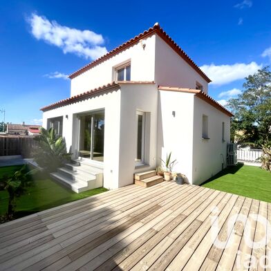 Maison 4 pièces 109 m²