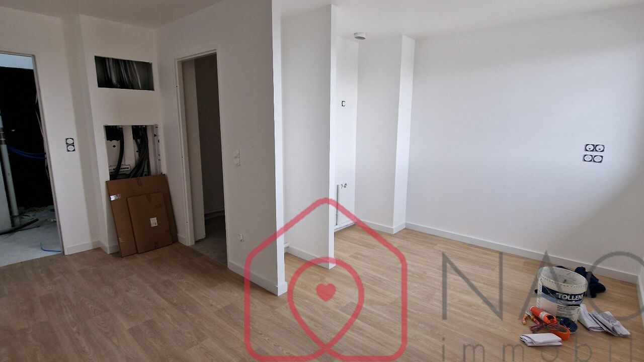 appartement 1 pièces 17 m2 à vendre à Orléans (45100)