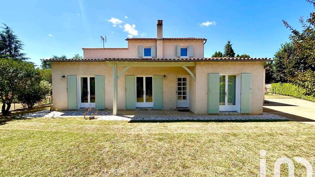 maison 5 pièces 111 m2 à vendre à Bergerac (24100)