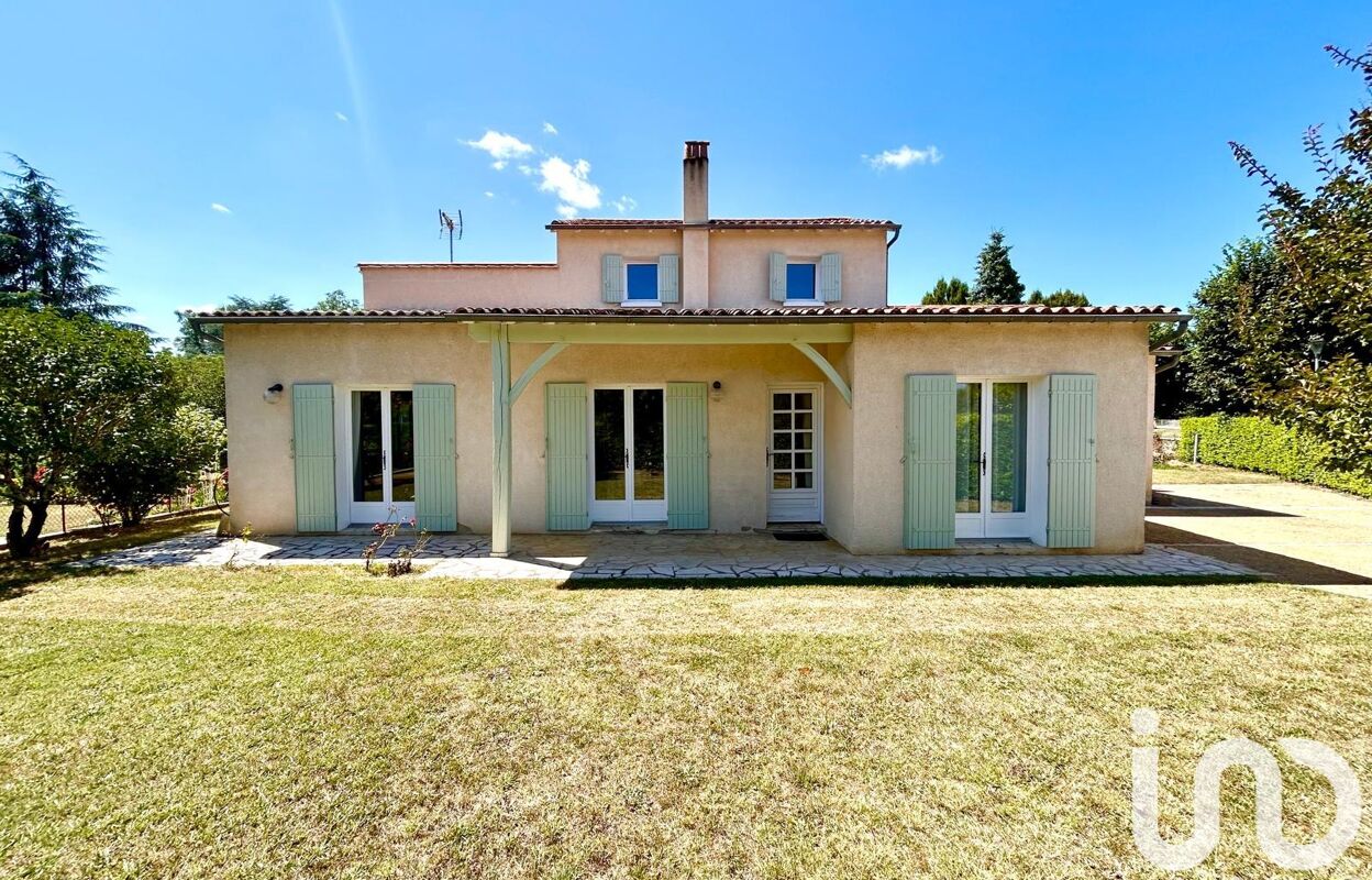 maison 5 pièces 111 m2 à vendre à Bergerac (24100)