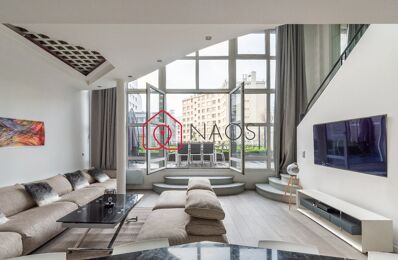 appartement 3 pièces 115 m2 à louer à Paris 19 (75019)