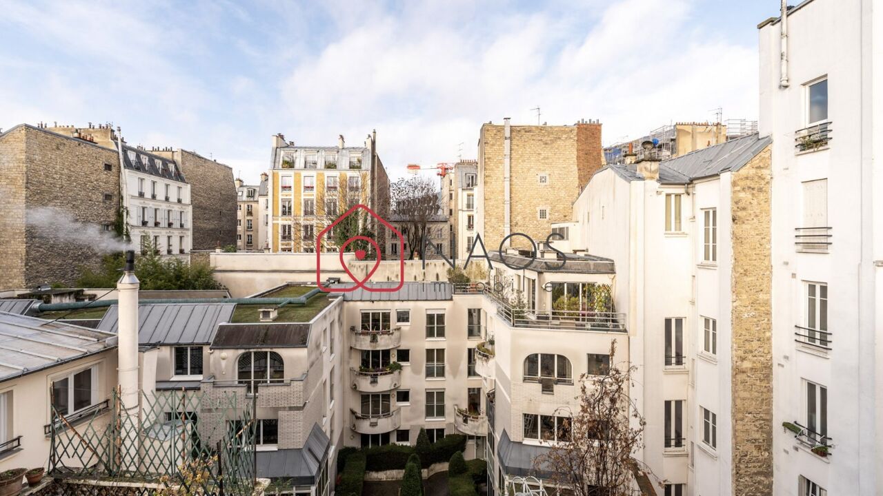 appartement 2 pièces 58 m2 à vendre à Paris 5 (75005)