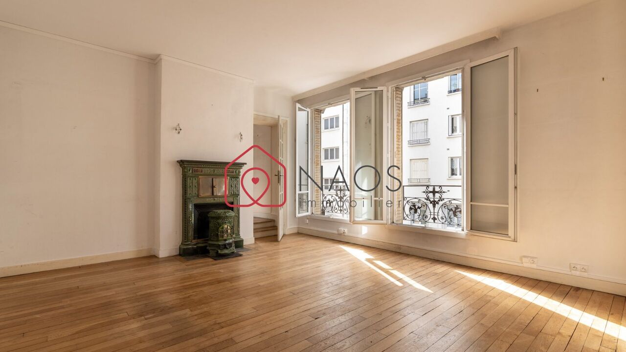 appartement 4 pièces 86 m2 à vendre à Vincennes (94300)