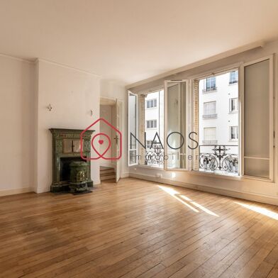 Appartement 4 pièces 86 m²