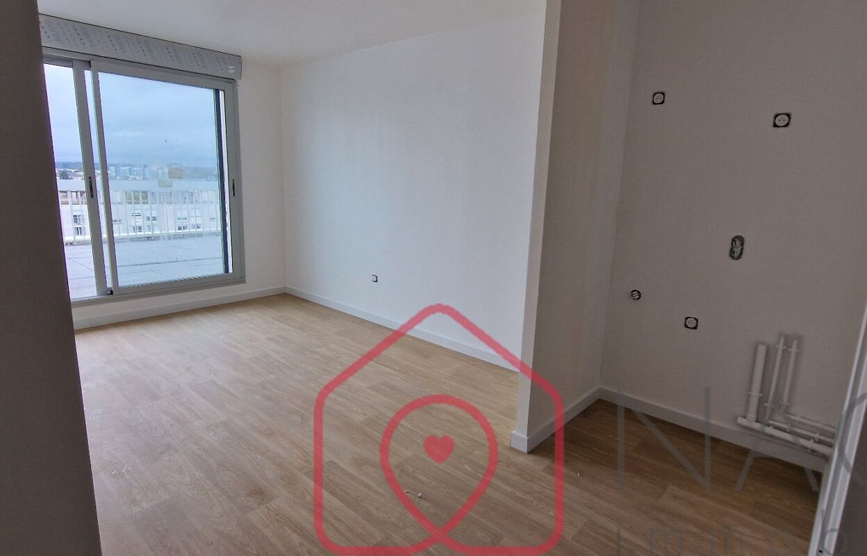 appartement 1 pièces 18 m2 à vendre à Orléans (45100)