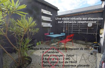 vente maison 223 000 € à proximité de Vennecy (45760)