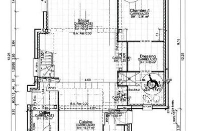 vente maison 290 000 € à proximité de Bou (45430)