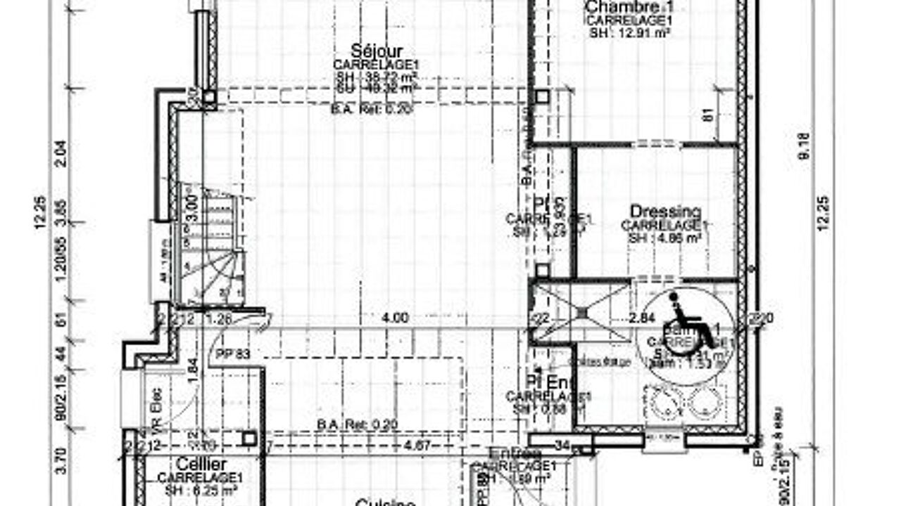 maison 5 pièces 137 m2 à vendre à Saint-Jean-le-Blanc (45650)