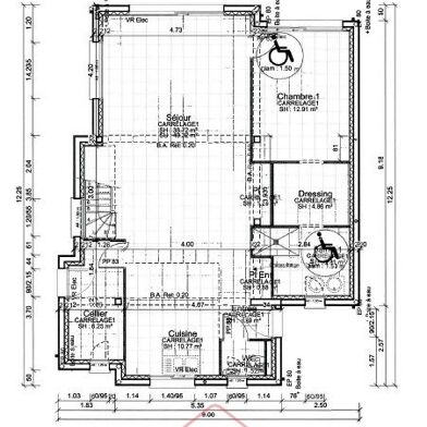 Maison 5 pièces 137 m²