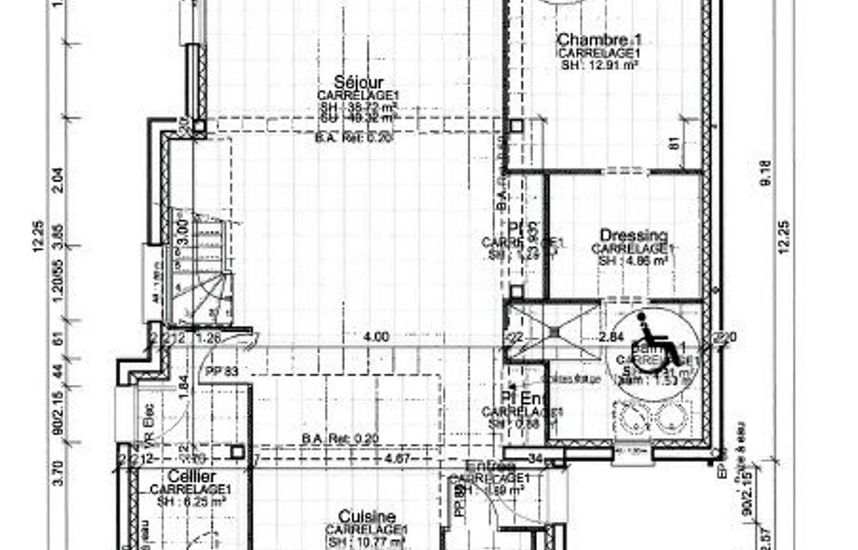 maison 5 pièces 137 m2 à vendre à Saint-Jean-le-Blanc (45650)