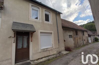 vente maison 85 000 € à proximité de Sussey (21430)