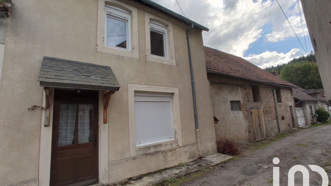 maison 5 pièces 111 m2 à vendre à Lucenay-l'Évêque (71540)