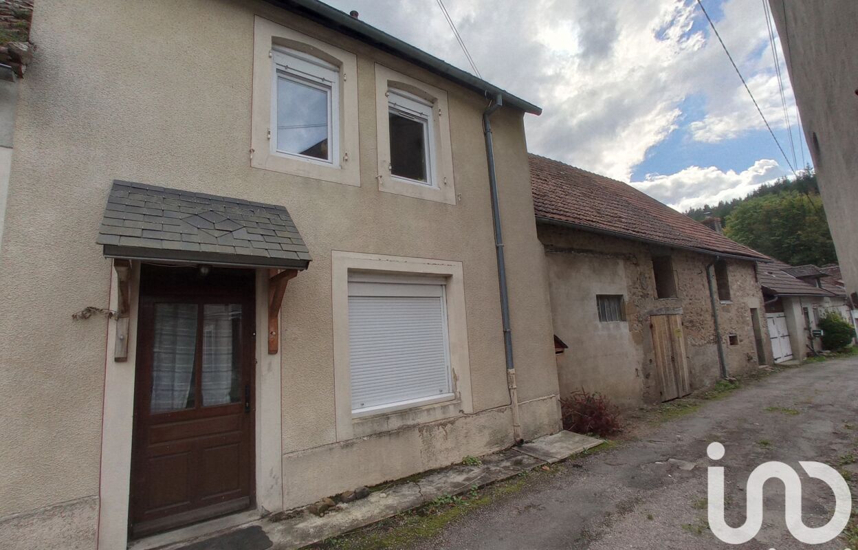 maison 5 pièces 111 m2 à vendre à Lucenay-l'Évêque (71540)