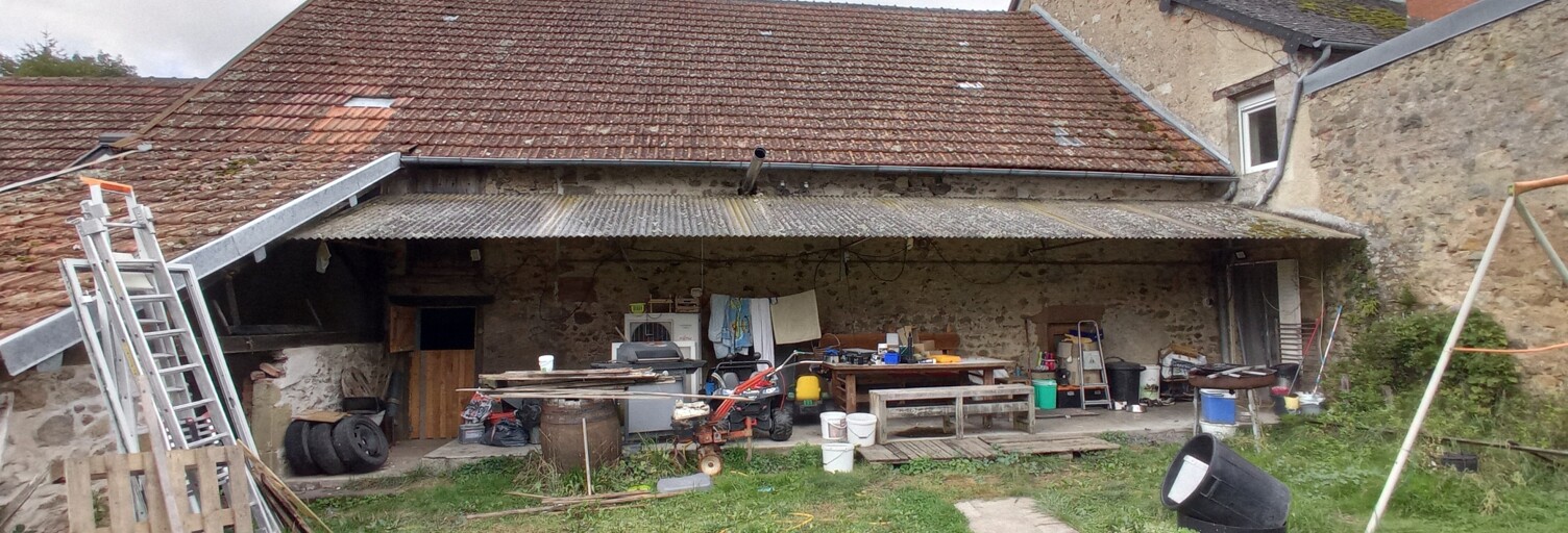 Maison 5 Pièces 111 m² à vendre à Lucenay-l'Évêque (71540)