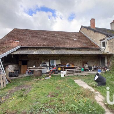 Maison 5 pièces 86000 €