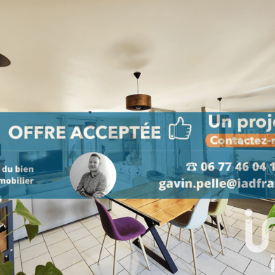 Maison 4 pièces 96 m²