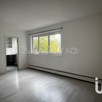 Appartement 1 pièce 32 m²