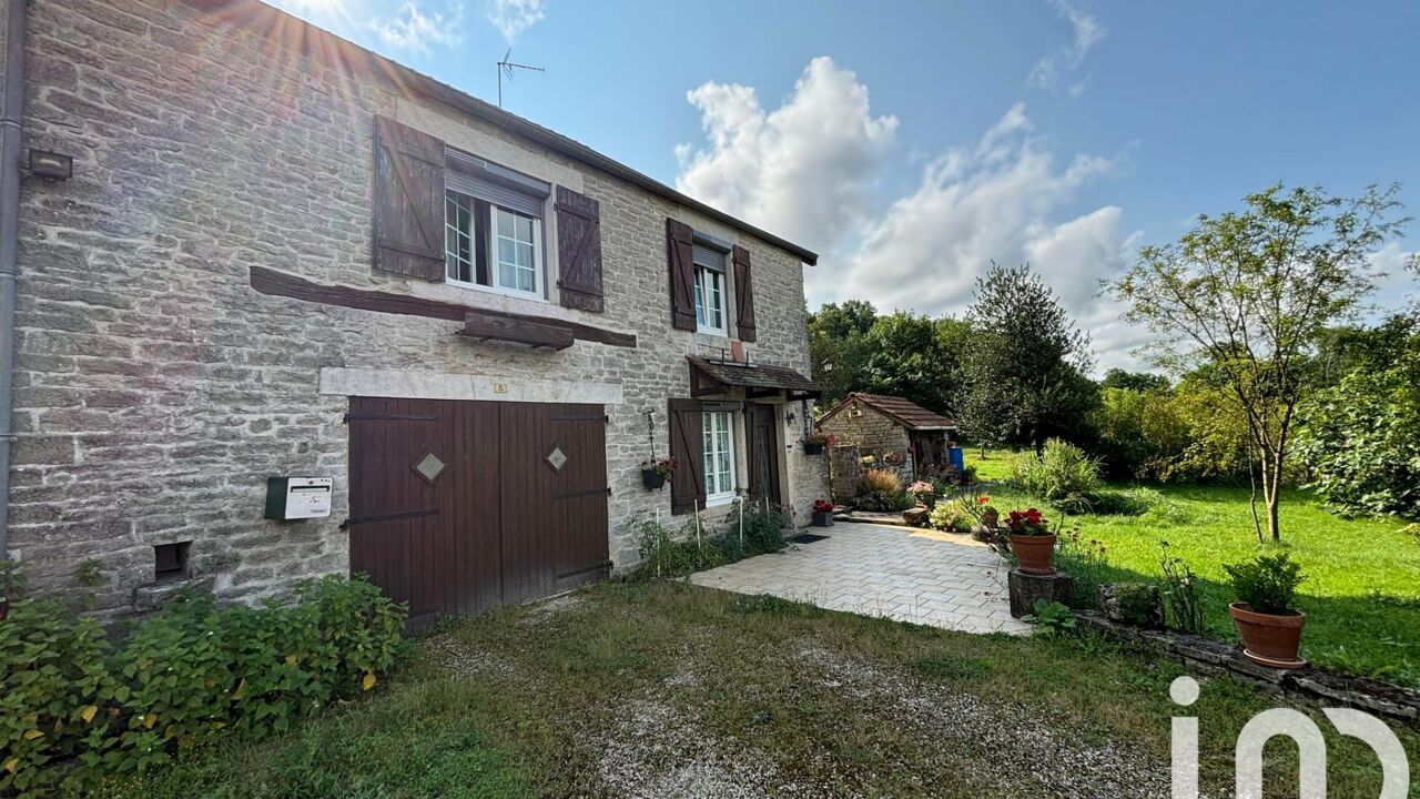 maison 5 pièces 115 m2 à vendre à Bourg (52200)