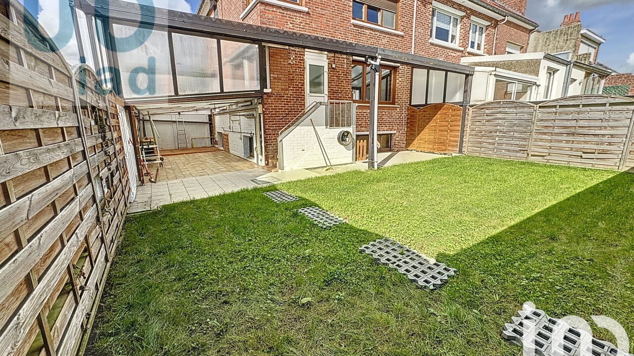 maison 5 pièces 96 m2 à vendre à Hondschoote (59122)