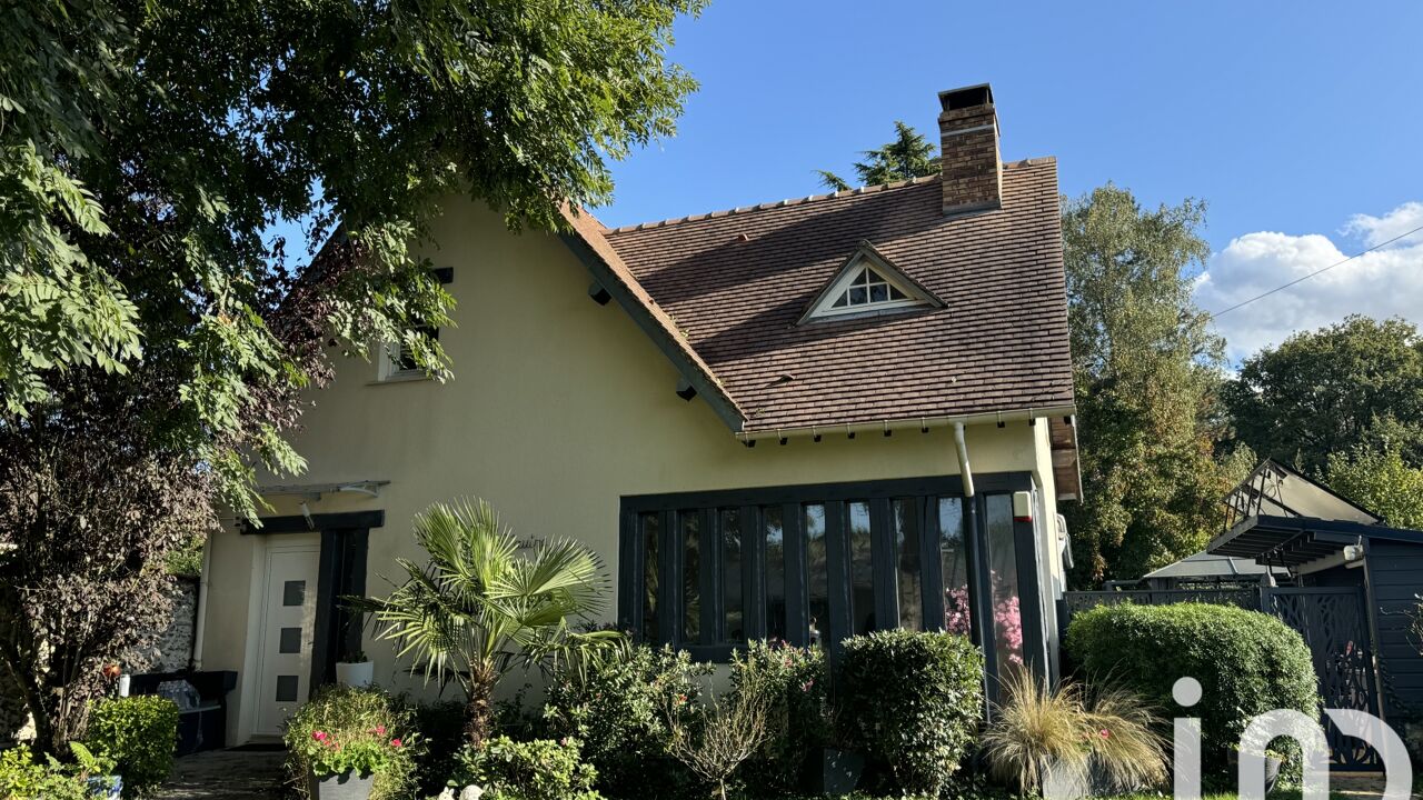 maison 6 pièces 148 m2 à vendre à Bornel (60540)