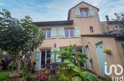 vente maison 269 000 € à proximité de Mitry-Mory (77290)