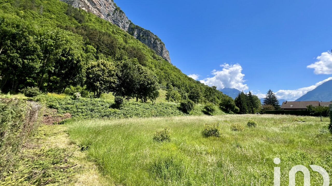 terrain  pièces 2630 m2 à vendre à Faverges-Seythenex (74210)