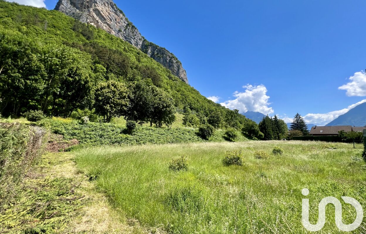 terrain  pièces 2630 m2 à vendre à Faverges-Seythenex (74210)