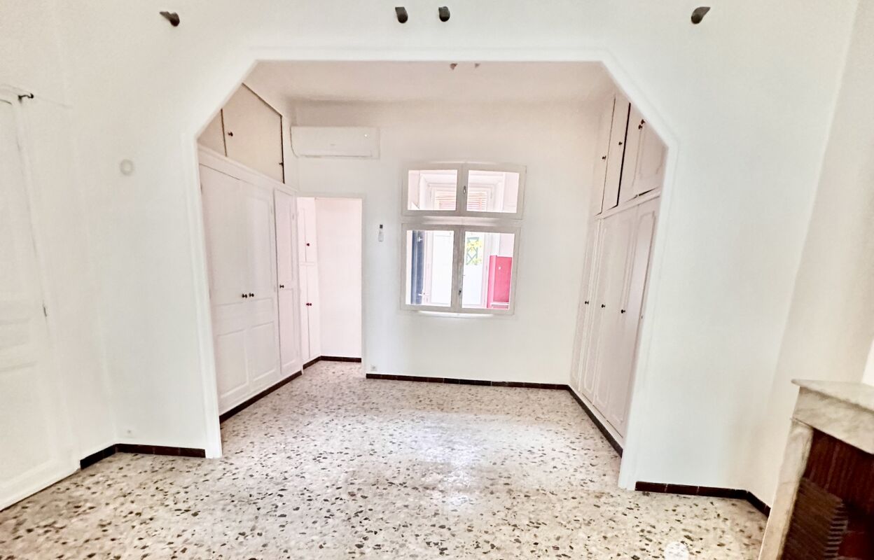 appartement 1 pièces 37 m2 à vendre à Hyères (83400)