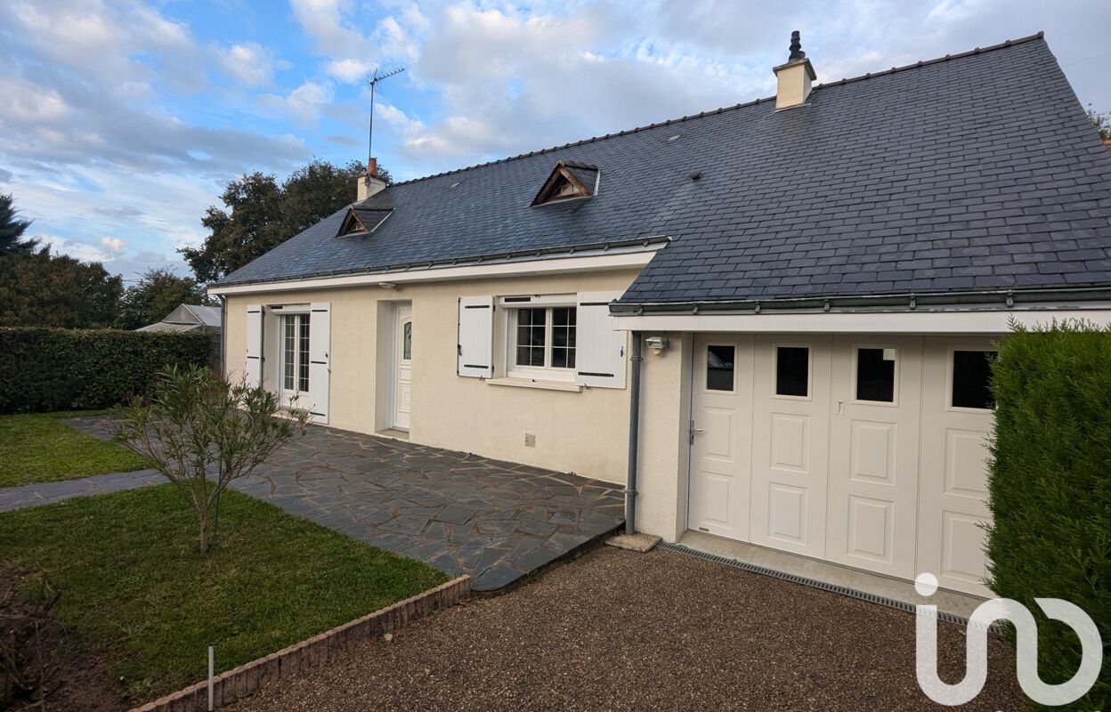 maison 5 pièces 80 m2 à vendre à Varennes-sur-Loire (49730)