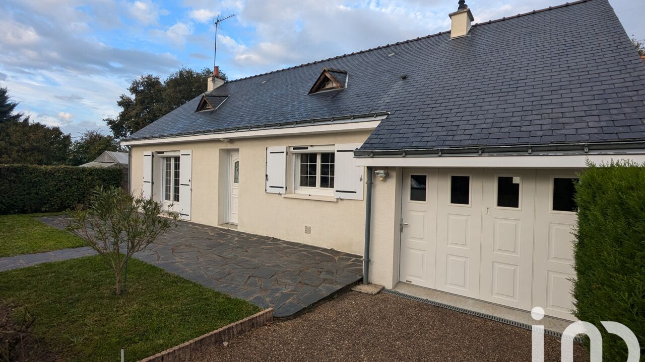 maison 5 pièces 80 m2 à vendre à Varennes-sur-Loire (49730)