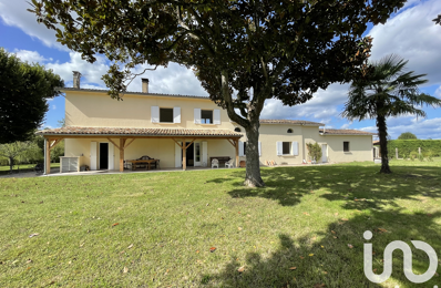 vente maison 394 200 € à proximité de Saint-Méard-de-Gurçon (24610)