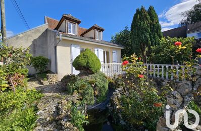 vente maison 255 000 € à proximité de Chamigny (77260)