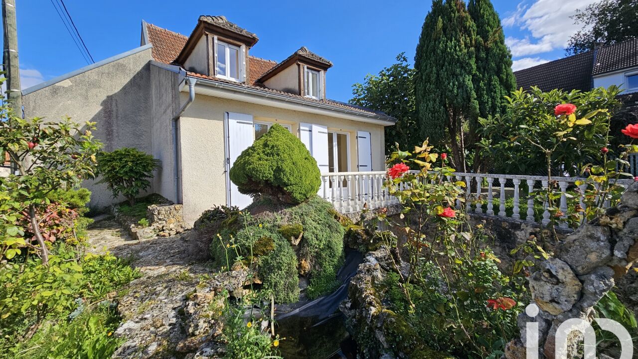 maison 4 pièces 95 m2 à vendre à Fublaines (77470)