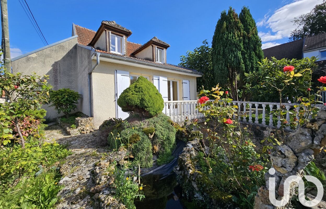 maison 4 pièces 95 m2 à vendre à Fublaines (77470)