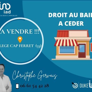 Commerce  275000 €