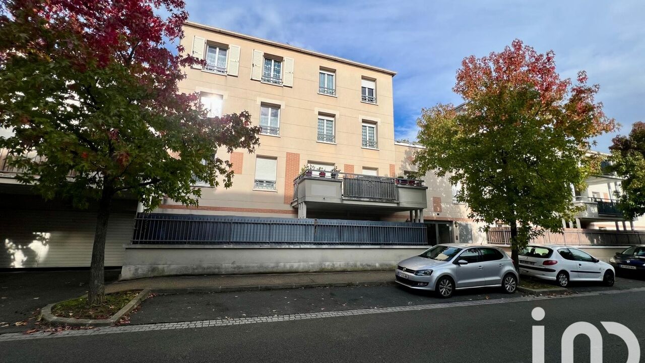 appartement 6 pièces 114 m2 à vendre à Ézanville (95460)