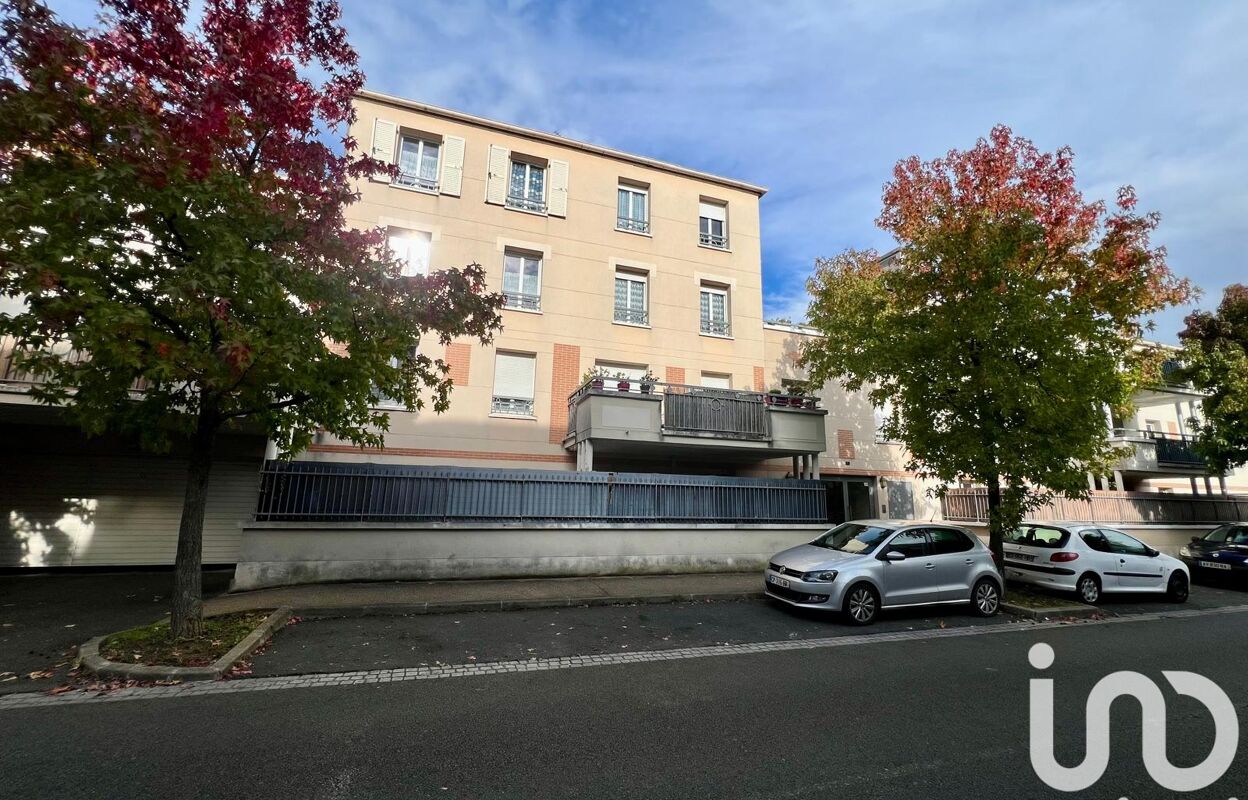 appartement 6 pièces 114 m2 à vendre à Ézanville (95460)