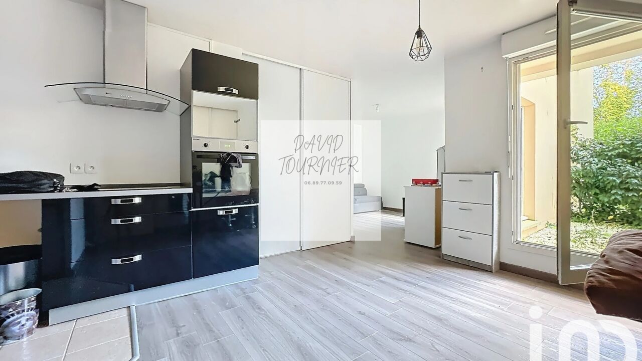 appartement 1 pièces 36 m2 à vendre à Nanteuil-le-Haudouin (60440)