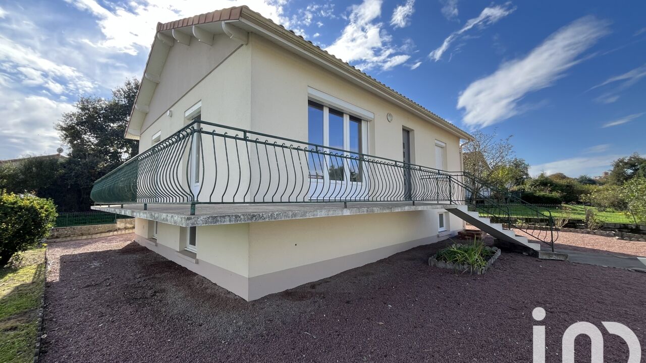 maison 4 pièces 108 m2 à vendre à Gourgé (79200)