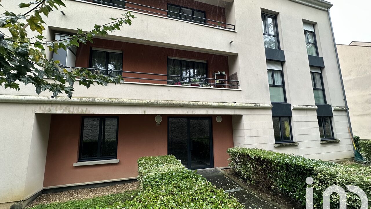 appartement 3 pièces 76 m2 à vendre à Melun (77000)