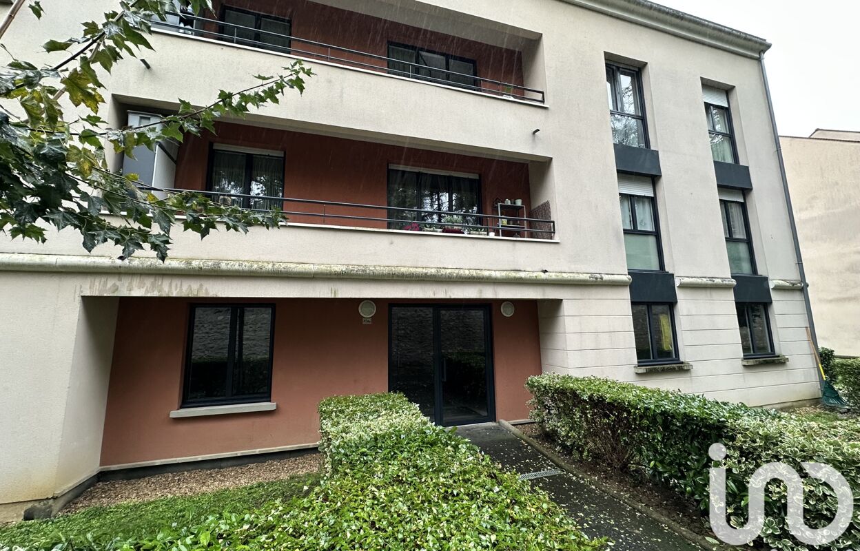 appartement 3 pièces 76 m2 à vendre à Melun (77000)