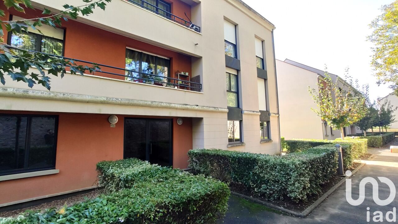 appartement 3 pièces 76 m2 à vendre à Melun (77000)