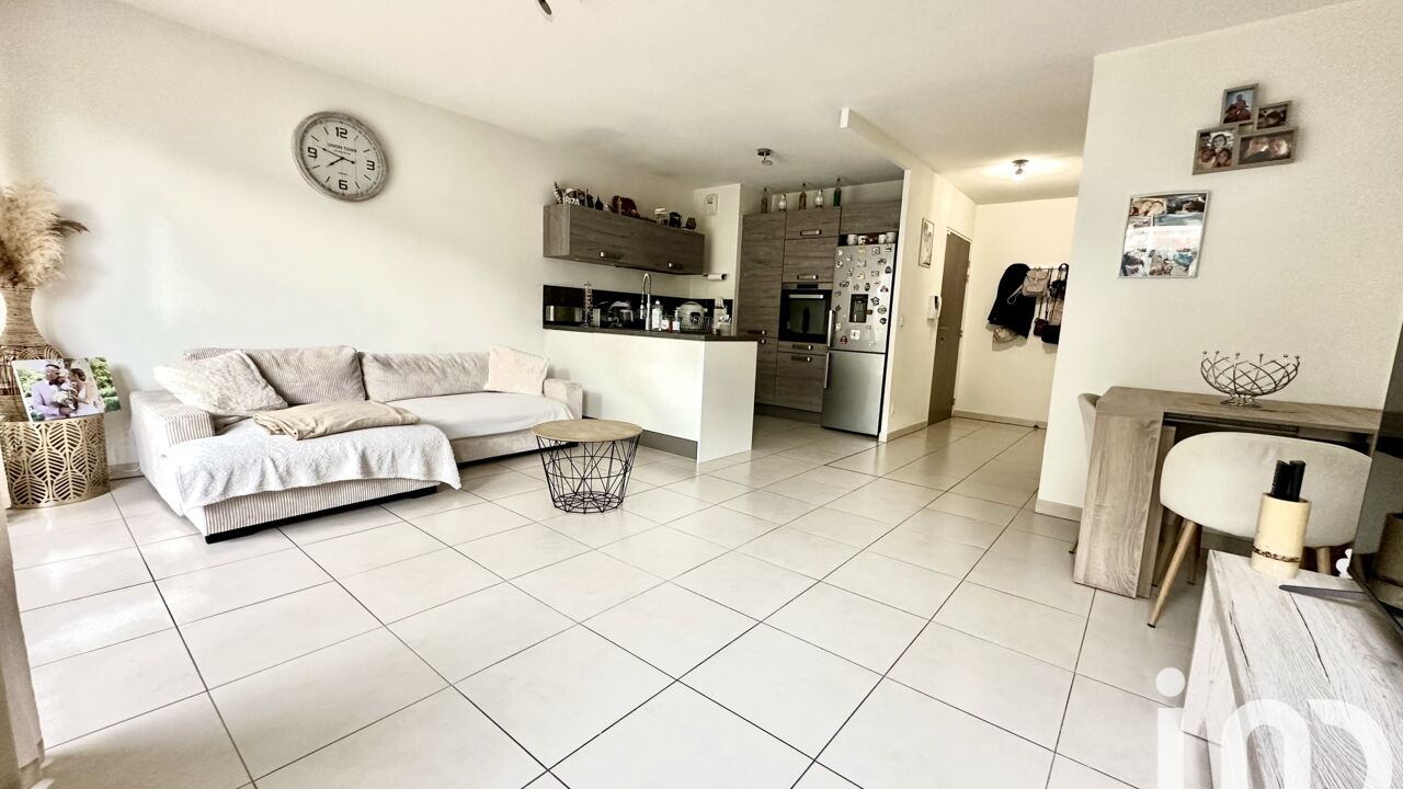 appartement 3 pièces 63 m2 à vendre à Marseille 13 (13013)