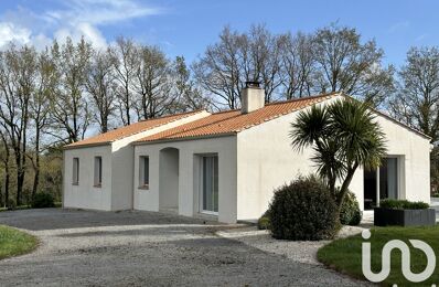 vente maison 324 000 € à proximité de Mouilleron-le-Captif (85000)