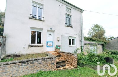 vente maison 45 000 € à proximité de Châtillon-sur-Saône (88410)