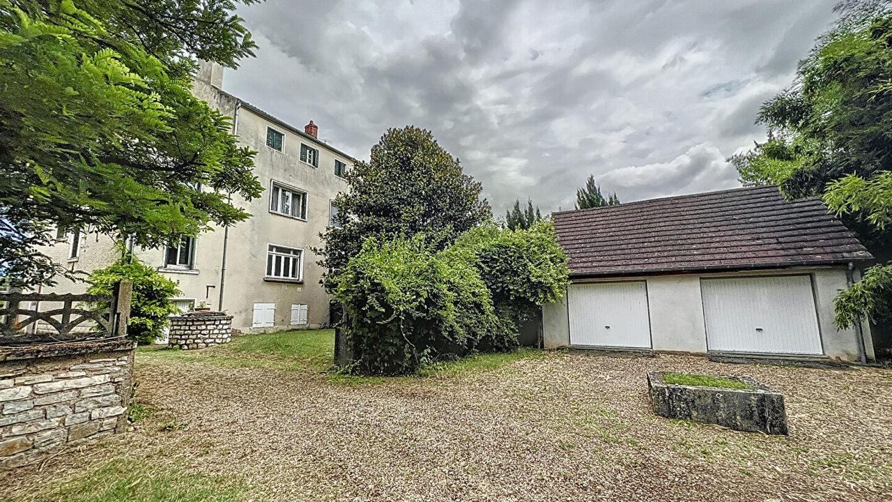 maison 8 pièces 230 m2 à vendre à Losne (21170)