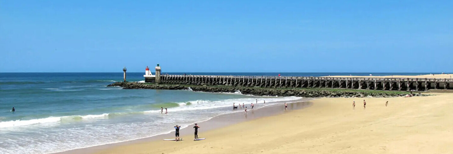 Appartement 1 Pièce 27 m² à vendre à Capbreton (40130)