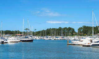 Appartement 1 Pièce 27 m² à vendre à Capbreton (40130)